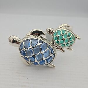 Glittery Turtles Scent Control Wallflower Plug In Bath & Body Works Turtle Baby